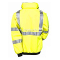 Men's Yellow YLW Waterproof Insulated Hi-Vis Jacket